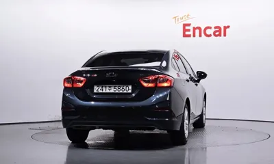 ChevroletGMDaewoo Cruze 2017, 54258 км, за 3809.77 USD