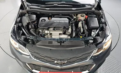ChevroletGMDaewoo Cruze 2017, 54258 км, за 3809.77 USD - фото 6