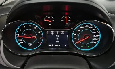 ChevroletGMDaewoo Cruze 2017, 54258 км, за 3809.77 USD - фото 8
