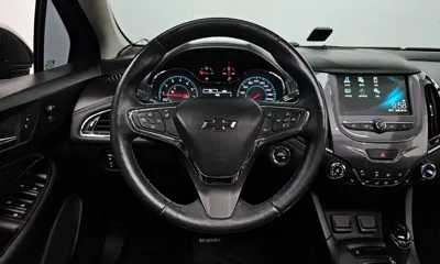 ChevroletGMDaewoo Cruze 2017, 54258 км, за 3809.77 USD - фото 13