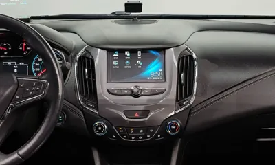 ChevroletGMDaewoo Cruze 2017, 54258 км, за 3809.77 USD - фото 14