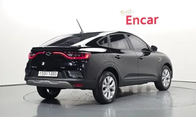 Renault-KoreaSamsung XM3 2020, 63968 км, за 7995.84 USD