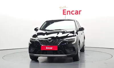 Renault-KoreaSamsung XM3 2020, 63968 км, за 7995.84 USD
