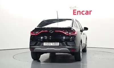 Renault-KoreaSamsung XM3 2020, 63968 км, за 7995.84 USD