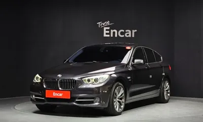 BMW Gran Turismo · 2013 год