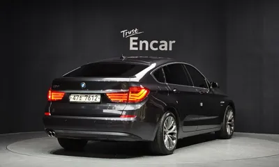 BMW Gran Turismo 2013, 215439 км, за 4355.46 USD