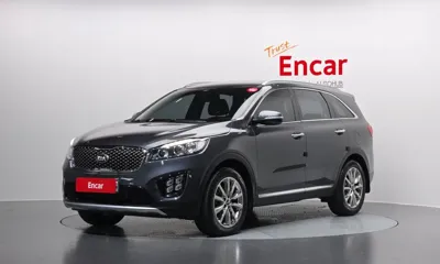 Kia Sorento · 2017 год