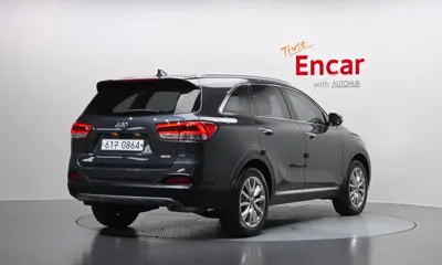 Kia Sorento 2017, 149791 км, за 8391.89 USD