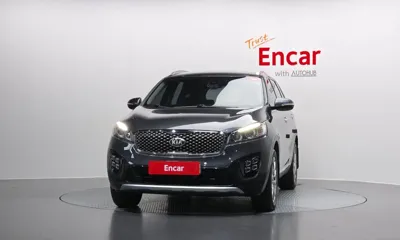 Kia Sorento 2017, 149791 км, за 8391.89 USD
