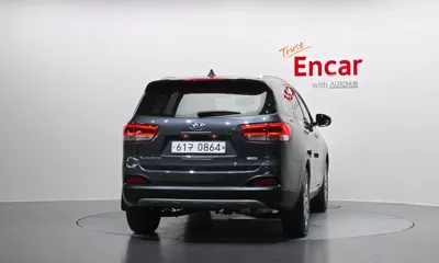 Kia Sorento 2017, 149791 км, за 8391.89 USD