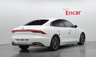 Hyundai Grandeur 2020, 135051 км, за 11093.61 USD