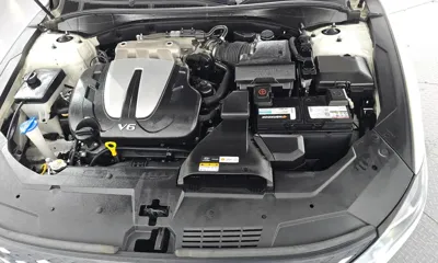 Hyundai Grandeur 2020, 135051 км, за 11093.61 USD - фото 6
