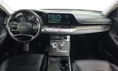 Hyundai Grandeur 2020, 135051 км, за 11093.61 USD - фото 7