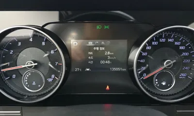 Hyundai Grandeur 2020, 135051 км, за 11093.61 USD - фото 8