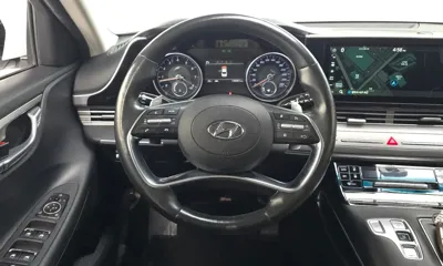 Hyundai Grandeur 2020, 135051 км, за 11093.61 USD - фото 13
