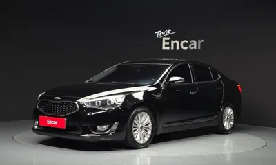 Kia K7 · 2014 год
