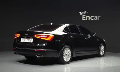 Kia K7 2014, 127482 км, за 4167.48 USD