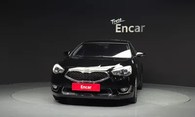 Kia K7 2014, 127482 км, за 4167.48 USD
