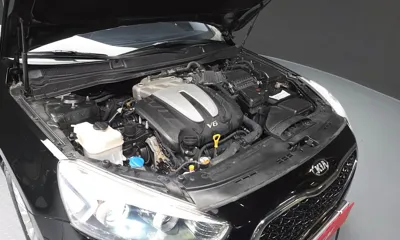 Kia K7 2014, 127482 км, за 4163.42 USD - фото 6