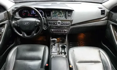 Kia K7 2014, 127482 км, за 4163.42 USD - фото 7