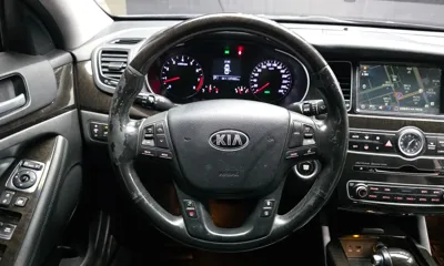 Kia K7 2014, 127482 км, за 4163.42 USD - фото 13