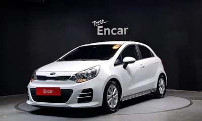 Kia Pride · 2017 год