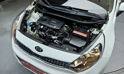 Kia Pride 2017, 68194 км, за 4768.21 USD - фото 6