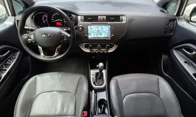 Kia Pride 2017, 68194 км, за 4768.21 USD - фото 7