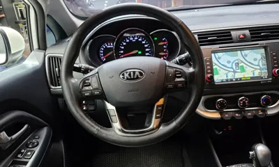 Kia Pride 2017, 68194 км, за 4768.21 USD - фото 13