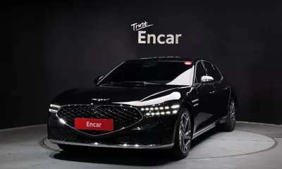 Genesis G90 · 2022 год