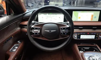 Genesis G90 2022, 49806 км, за 48040.03 USD - фото 13