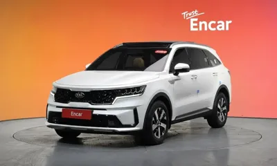 Kia Sorento · 2021 год