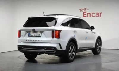 Kia Sorento 2021, 17372 км, за 17839.44 USD