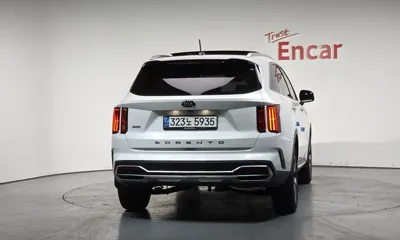 Kia Sorento 2021, 17372 км, за 17839.44 USD