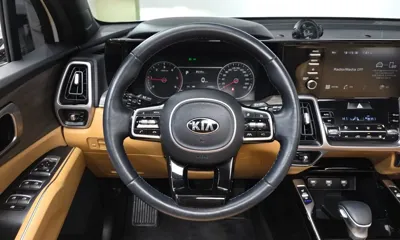 Kia Sorento 2021, 17372 км, за 17839.44 USD - фото 14
