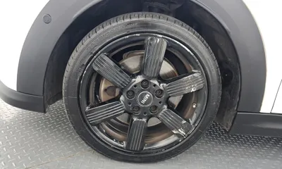 MINI Cooper Convertible 2023, 101015 км, за 15353.81 USD