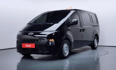Hyundai Staria · 2022 год