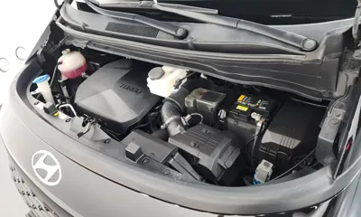 Hyundai Staria 2022, 169084 км, за 10043.32 USD - фото 6