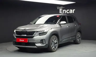 Kia Seltos · 2020 год