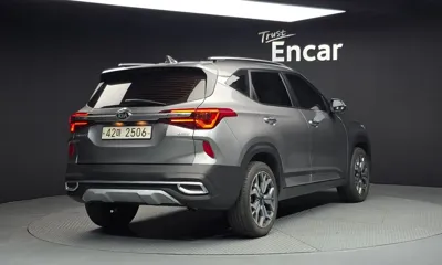 Kia Seltos 2020, 68632 км, за 11567.96 USD