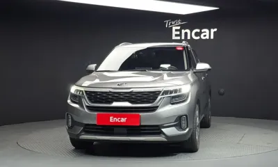 Kia Seltos 2020, 68632 км, за 11567.96 USD