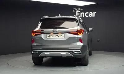 Kia Seltos 2020, 68632 км, за 11567.96 USD