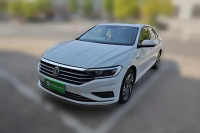 Volkswagen Sagitar · 2019 год