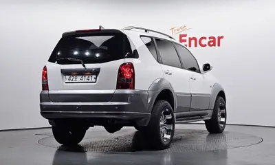 KG_Mobility_Ssangyong Rexton 2011, 165872 км, за 2280.13 USD