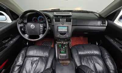 KG_Mobility_Ssangyong Rexton 2011, 165872 км, за 2280.13 USD - фото 7