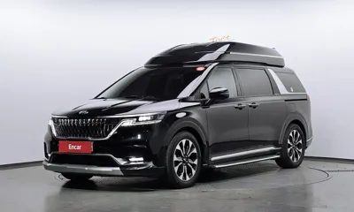 Kia Canival · 2021 год