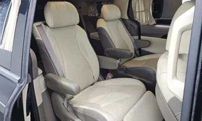 Kia Canival 2021, 77088 км, за 22475.58 USD - фото 12