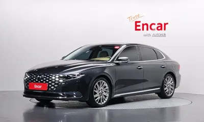 Hyundai Grandeur · 2021 год