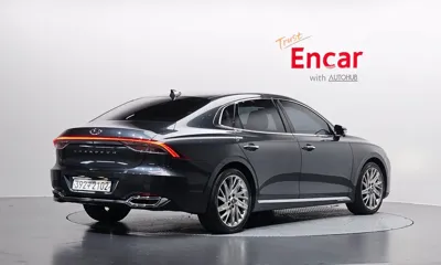 Hyundai Grandeur 2021, 121591 км, за 12800.32 USD