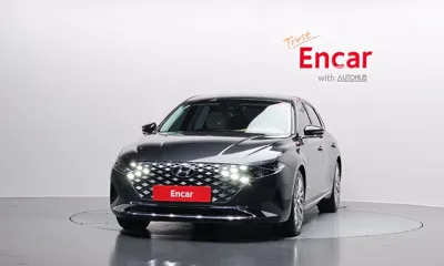 Hyundai Grandeur 2021, 121591 км, за 12800.32 USD